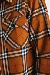 Pánske košele - Pánská košile REPRE4SC DEER HUNTER 102 - R4M-SHI-0102M - M