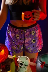 Dámské trenky - Dámske trenky REPRE4SC GIGI ALCHIMIST CAVE - R4W-BOX-0707S - S