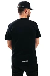 Pánska trička - Pánske tričko s krátkym rukávom REPRE4SC PURE LOGO - R3M-TSS-2401S - S