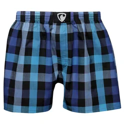 PÁNSKE TRENKY všitá guma CLASSIC ALI - Pánske trenky REPRE4SC CLASSIC ALI 20129 - R0M-BOX-0129S - S