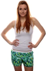 Dámské trenky - Dámske trenky REPRE4SC NUMBERS - R9W-BOX-0705S - S