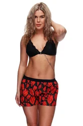 Dámské trenky - Dámske trenky REPRE4SC HEARTBREAKER - R0W-BOX-0702S - S