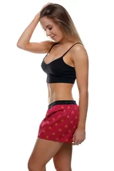 Dámské trenky - Dámske trenky REPRE4SC SMALL BONES - R0W-BOX-0704S - S