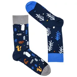 Ponožky Graphix - Vysoké ponožky REPRE4SC GRAPHIX GHOST PETS - R1A-SOC-066237 - S