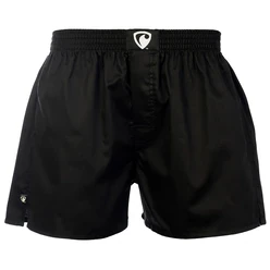 PÁNSKE TRENKY všitá guma EXCLUSIVE ALI - Pánske trenky REPRE4SC EXCLUSIVE ALI BLACK - R3M-BOX-0626S - S
