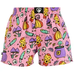 Pánské trenky všitá guma EXCLUSIVE ALI - Pánské trenky s všitou gumou REPRE4SC EXCLUSIVE ALI PUPPET CULT - R3M-BOX-0639S - S