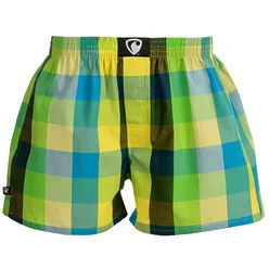 PÁNSKE TRENKY všitá guma CLASSIC ALI - Pánske trenky REPRE4SC CLASSIC ALI 23168 - R3M-BOX-0168S - S