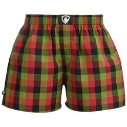 Pánské trenky všitá guma CLASSIC ALI - Pánské trenky s všitou gumou REPRE4SC CLASSIC ALI 23167 - R3M-BOX-0167S - S