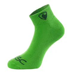 Ponožky krátké - Krátke ponožky REPRE4SC SHORT GREEN - R4A-SOC-020537 - S