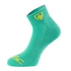 Ponožky krátké - Krátke ponožky REPRE4SC SHORT LAGOON - R4A-SOC-021237 - S