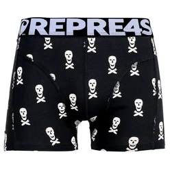 Pánske boxerky SPORT - pánske boxerky REPRE4SC SPORT SPORT LUFTPIRATEN - R4M-BOX-0425S - S