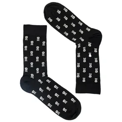 Ponožky Graphix - Vysoké ponožky REPRE4SC GRAPHIX LUFTPIRATEN - R4A-SOC-060537 - S