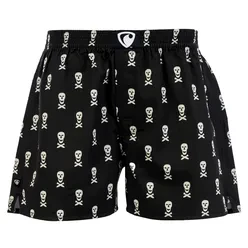 PÁNSKE TRENKY všitá guma EXCLUSIVE ALI - Pánske trenky REPRE4SC EXCLUSIVE ALI LUFTPIRATEN - R4M-BOX-0625S - S