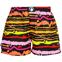 Pánské trenky všitá guma EXCLUSIVE ALI - Pánské trenky s všitou gumou REPRE4SC EXCLUSIVE ALI SPRING PROMISES - R6M-BOX-0612S - S