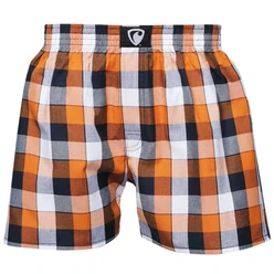 PÁNSKE TRENKY všitá guma CLASSIC ALI - Pánske trenky REPRE4SC CLASSIC ALI 18122 - R8M-BOX-0122S - S