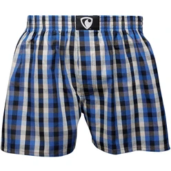 PÁNSKE TRENKY všitá guma CLASSIC ALI - Pánske trenky REPRE4SC CLASSIC ALI 19108 - R9M-BOX-0108S - S