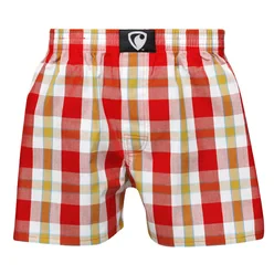 HERREN boxershorts mit eingenähtem Gummizug CLASSIC ALI - Boxershorts für Männer REPRE4SC CLASSIC ALI 19125 - R9M-BOX-0125S - S