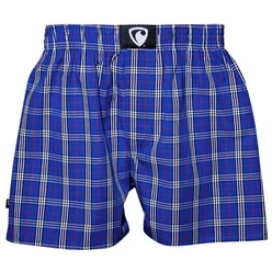 PÁNSKE TRENKY všitá guma CLASSIC ALI - Pánske trenky REPRE4SC CLASSIC ALI 20109 - R0M-BOX-0109S - S