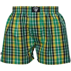 PÁNSKE TRENKY všitá guma CLASSIC ALI - Pánske trenky REPRE4SC CLASSIC ALI 20114 - R0M-BOX-0114S - S