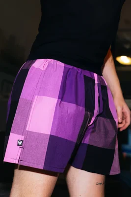 Pánské trenky všitá guma CLASSIC ALI - Pánské trenky s všitou gumou REPRE4SC CLASSIC ALI 23153 - R3M-BOX-0153S - S