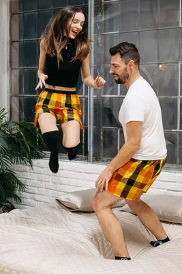 Pánské trenky všitá guma CLASSIC ALI - Pánské trenky s všitou gumou REPRE4SC CLASSIC ALI 23170 - R3M-BOX-0170S - S