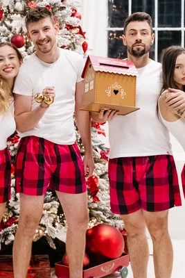 Pánské trenky s vytkávanou gumou CLASSIC MIKE - Pánské trenky s vytkávanou gumou REPRE4SC CLASSIC MIKE 23264 - R3M-BOX-0264S - S