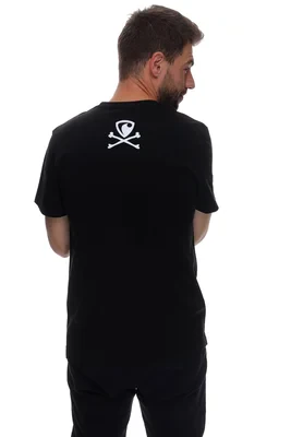 Pánská trička - Pánské tričko s krátkým rukávem REPRE4SC RICH BRIDGE - R0M-TSS-2301M - M