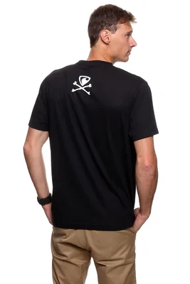 T-SHIRTS FÜR HERREN - Kurzarm T-shirt für Männer REPRE4SC CHAIN REACTION - R1M-TSS-1901M - M