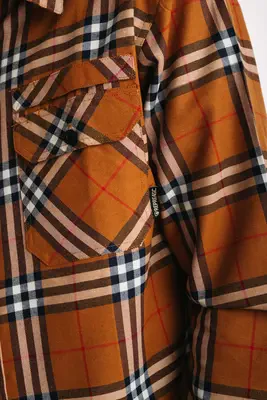 Pánské košile - Pánská košile REPRE4SC DEER HUNTER 102 - R4M-SHI-0102M - M