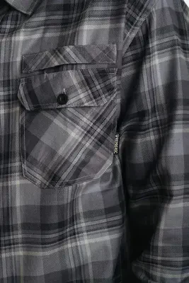 Pánské košile - Pánská košile REPRE4SC DEER HUNTER 106 - R4M-SHI-0106M - M