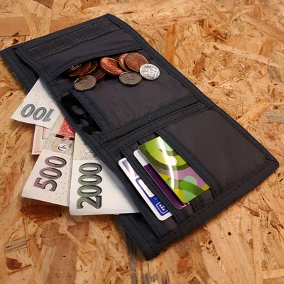 Peněženky - Peněženka REPRE4SC SIMPLY WALLET - R8A-WAL-1603