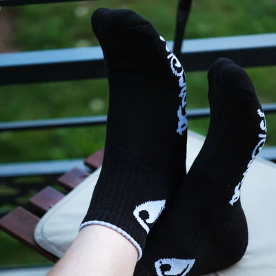 Socks long - Socks REPRE4SC LONG BLACK - R3A-SOC-030137 - S