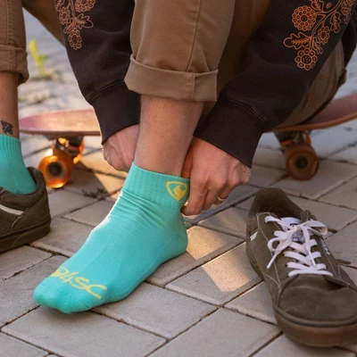 Socks short - Socks REPRE4SC SHORT LAGOON - R4A-SOC-021237 - S