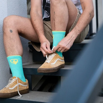 Socks long - Socks REPRE4SC LONG LAGOON - R4A-SOC-031237 - S