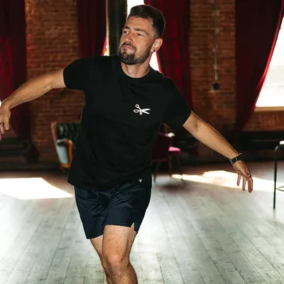 Pánské trenky všitá guma EXCLUSIVE ALI - Pánské trenky s všitou gumou REPRE4SC EXCLUSIVE ALI NAVY - R3M-BOX-0649S - S