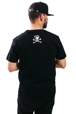 Pánská trička - Pánské tričko s krátkým rukávem REPRE4SC SEW&GO - R3M-TSS-2801S - S