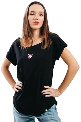 Dámská trička - Dámské tričko s krátkým rukávem REPRE4SC BRUSH IN ACTION - R3W-TSS-1501XS - XS