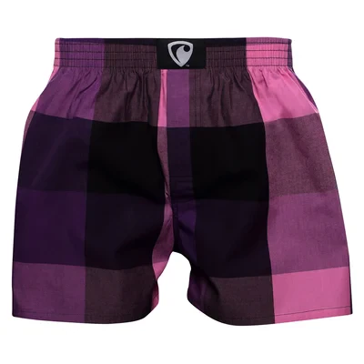 PÁNSKE TRENKY všitá guma CLASSIC ALI - Pánske trenky REPRE4SC CLASSIC ALI 21153 - R1M-BOX-0153S - S