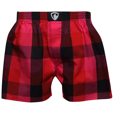 PÁNSKE TRENKY všitá guma CLASSIC ALI - Pánske trenky REPRE4SC CLASSIC ALI 21164 - R1M-BOX-0164S - S