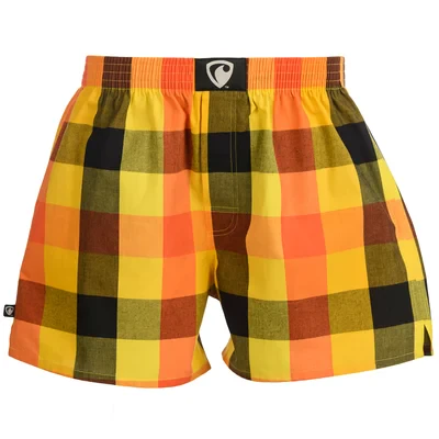 Pánské trenky všitá guma CLASSIC ALI - Pánské trenky s všitou gumou REPRE4SC CLASSIC ALI 23170 - R3M-BOX-0170S - S