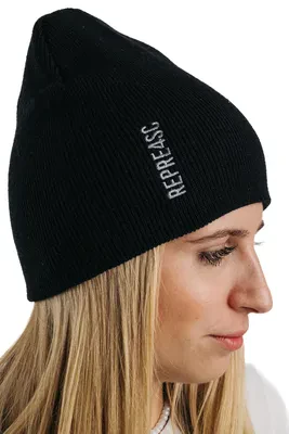 Kulichy - Kulich BEANIE REPRE4SC THIEF - R4H-BEA-0301UNI - UNI