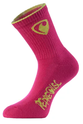 Ponožky dlouhé - Hohe Socken REPRE4SC LONG PINK - R4A-SOC-031337 - S