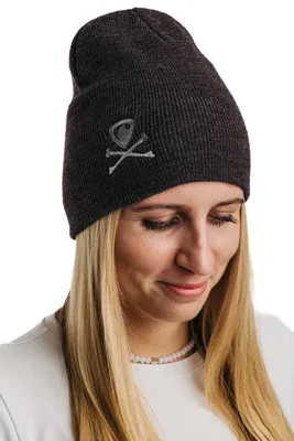 Kulichy - Kulich BEANIE REPRE4SC BONES - R4H-BEA-0403UNI - UNI