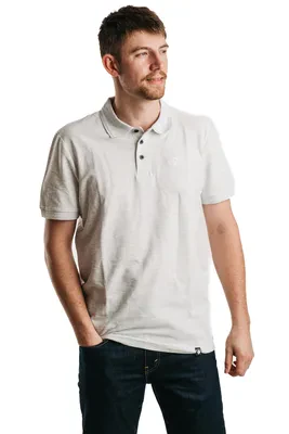 T-SHIRTS FÜR HERREN - Kurzarm T-shirt für Männer REPRE4SC COLLAR - R4M-TSS-2703L - L