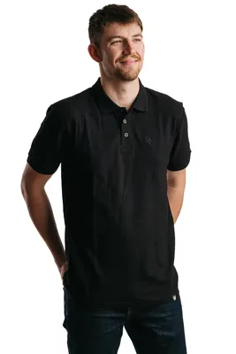 T-SHIRTS FÜR HERREN - Kurzarm T-shirt für Männer REPRE4SC COLLAR - R4M-TSS-2701S - S