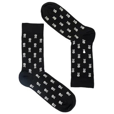 Ponožky Graphix - Dlouhé ponožky REPRE4SC GRAPHIX LUFTPIRATEN - R4A-SOC-060537 - S