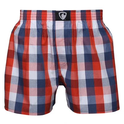 PÁNSKE TRENKY všitá guma CLASSIC ALI - Pánske trenky REPRE4SC CLASSIC ALI 18116 - R8M-BOX-0116S - S