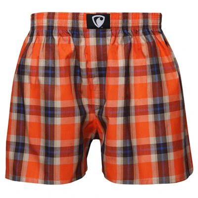 PÁNSKE TRENKY všitá guma CLASSIC ALI - Pánske trenky REPRE4SC CLASSIC ALI 18124 - R8M-BOX-0124S - S