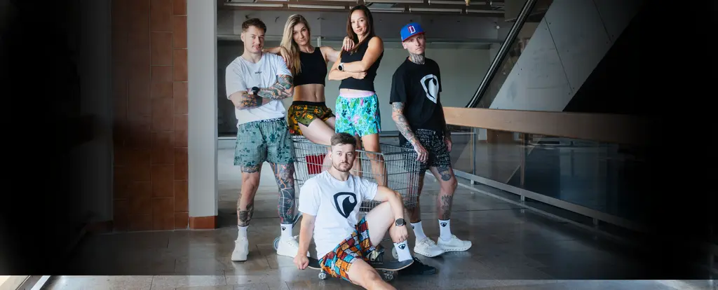 Obrázok kategórie Aktuální kolekce trenky boxerky