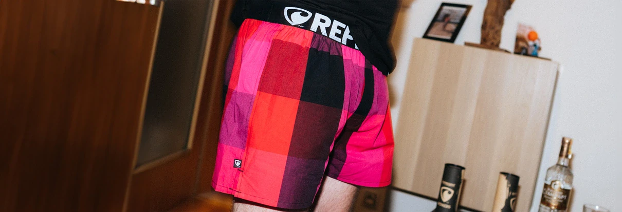 Obrázek kategorie Pánské trenky s vytkávanou gumou CLASSIC MIKE